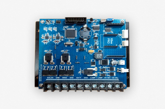 HYBRID CONTROLLER